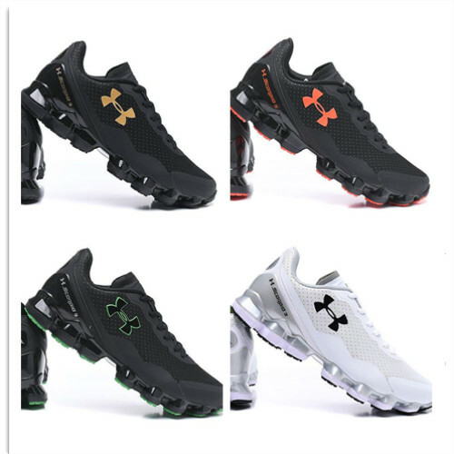 2019 new fashion outdoor trail men's running shoes